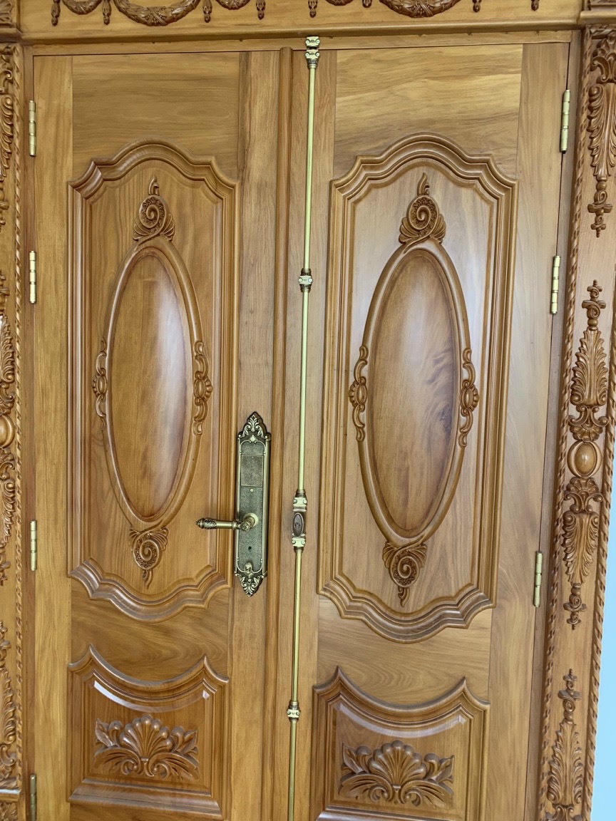 Khóa vân tay tân cổ điển Kassler KL-959 (Đức)