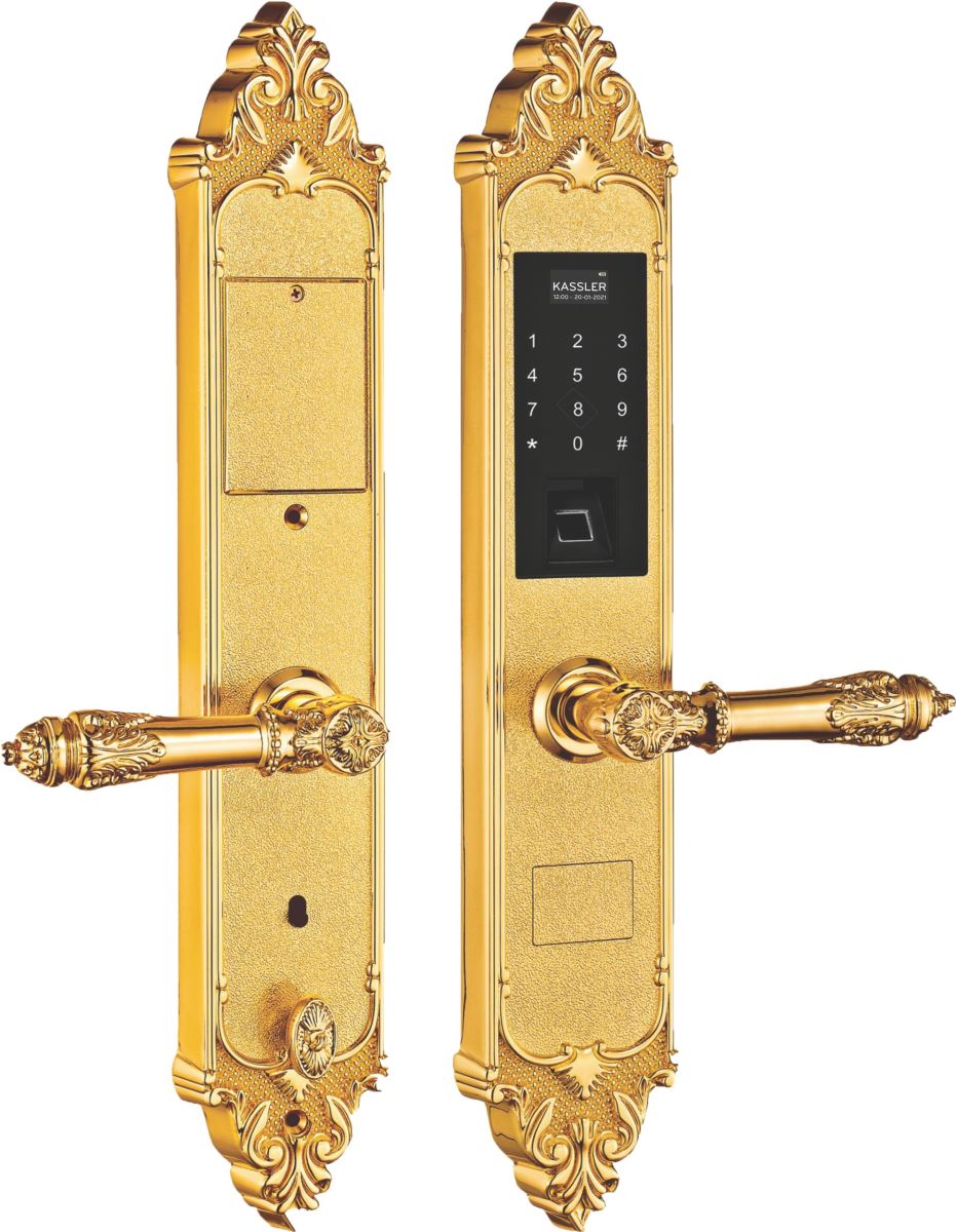 Khóa vân tay tân cổ điển Kassler KL-959 (Đức)